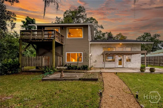 $995,000 | 5000 Taylor Road, Savannah, GA 31404