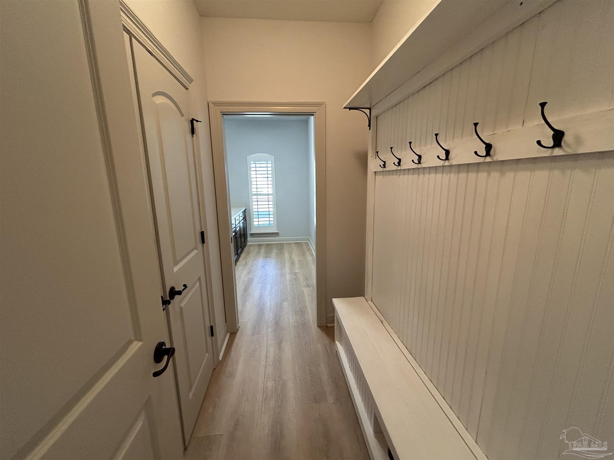 4081 Manchester Court Pace, FL 32571 - Photo 19 of 34 a view of a walk in closet