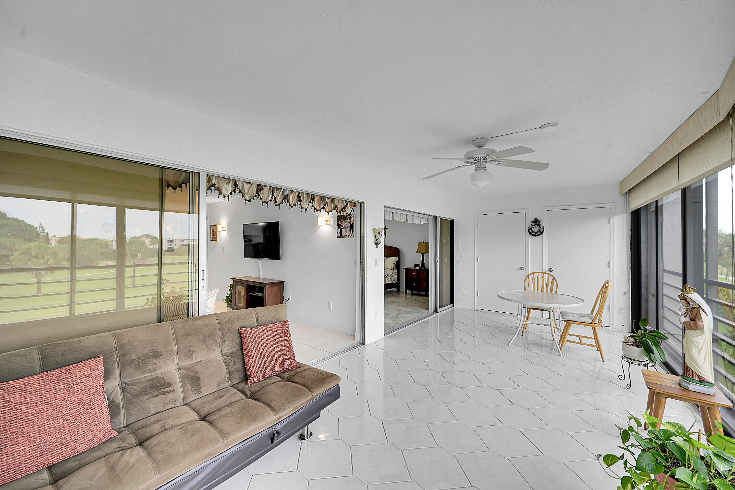 9165 Southwest 14th Street, Unit 1304 Boca Raton, FL 33428 - Photo 26 of 38 Patio
