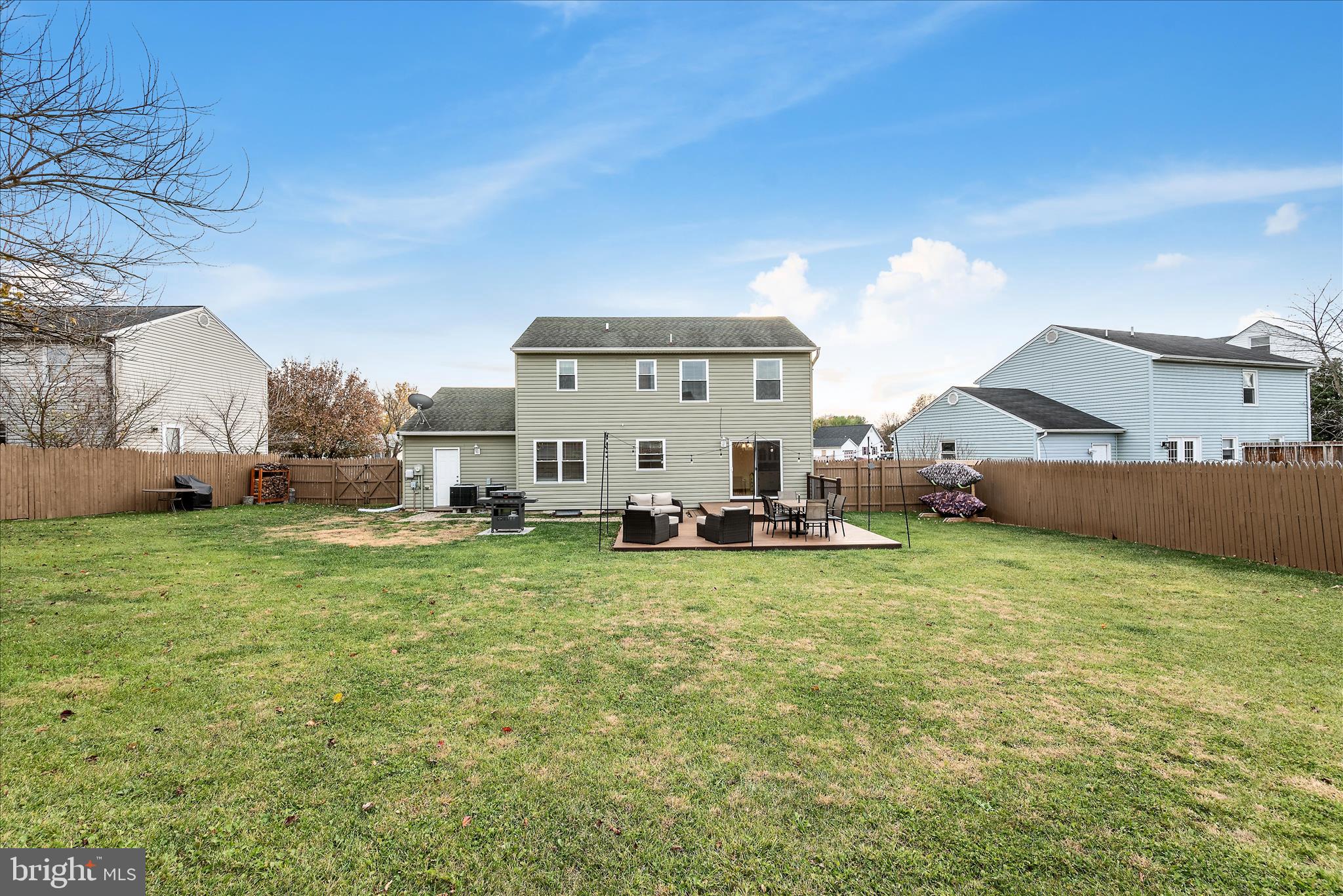 207 Killdeer Road Stephens City, VA 22655 - Photo 36 of 39 a view of a house with backyard