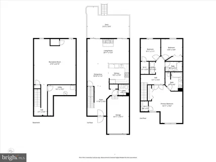 a picture of a floor plan
