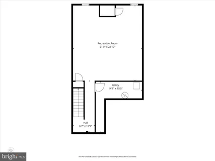 a picture of a bench in the floor