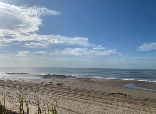 a view of an ocean