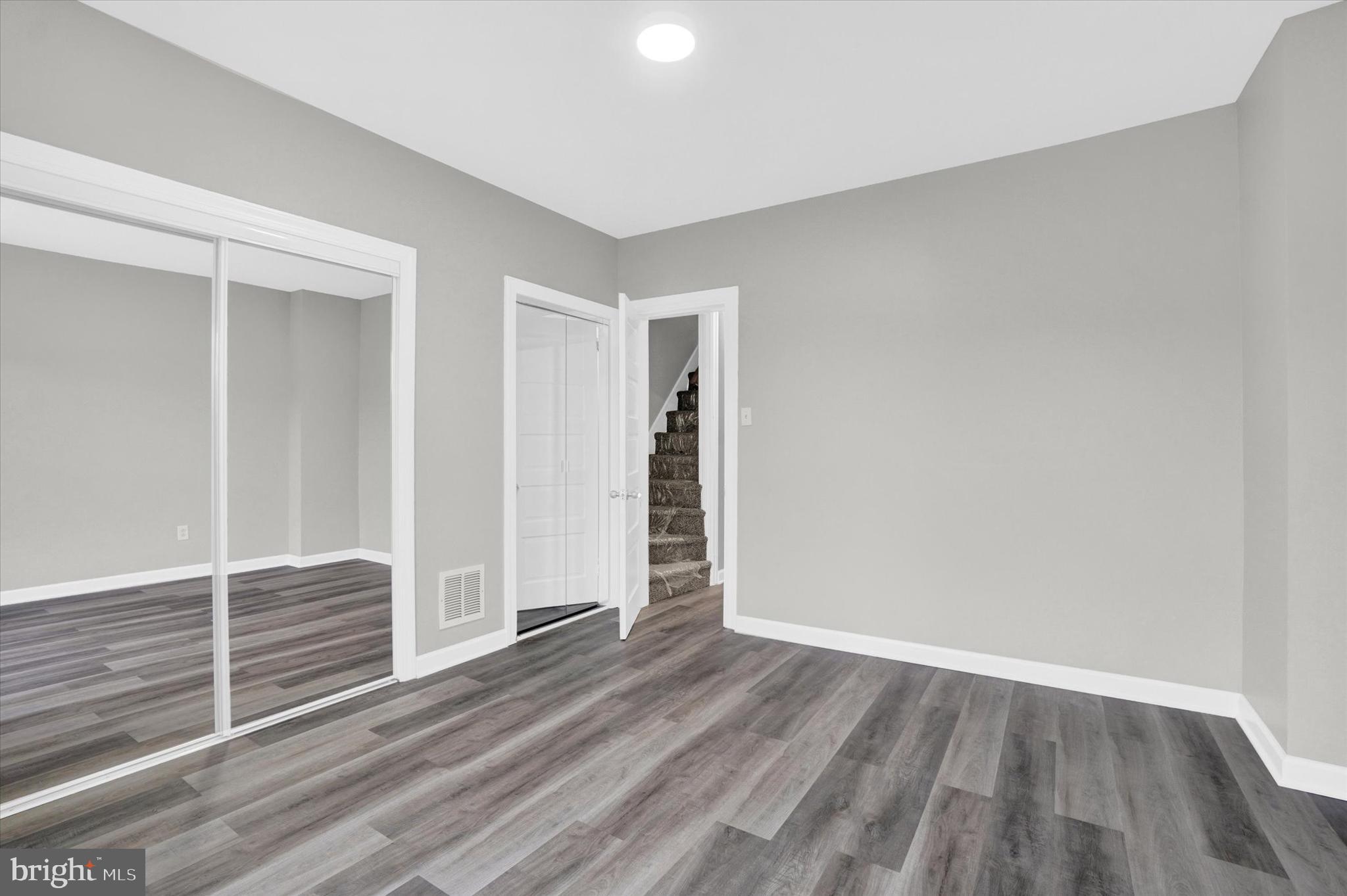 359 East Prospect Street York, PA 17403 - Photo 14 of 27 wooden floor in an empty room