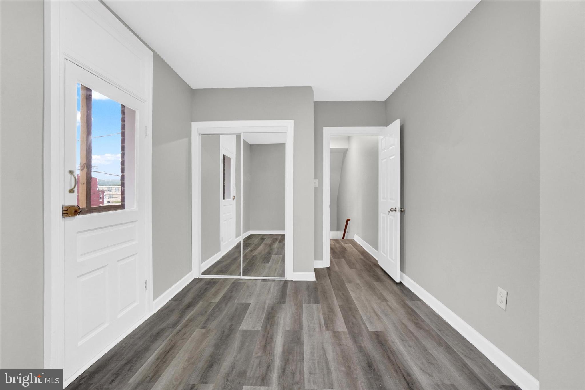 359 East Prospect Street York, PA 17403 - Photo 15 of 27 a view of hallway with wooden floor