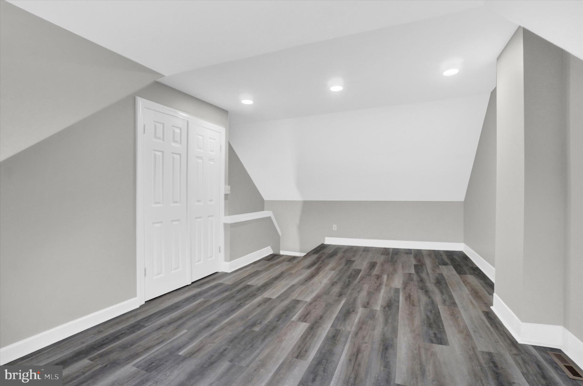 359 East Prospect Street York, PA 17403 - Photo 17 of 27 a view of empty room with wooden floor