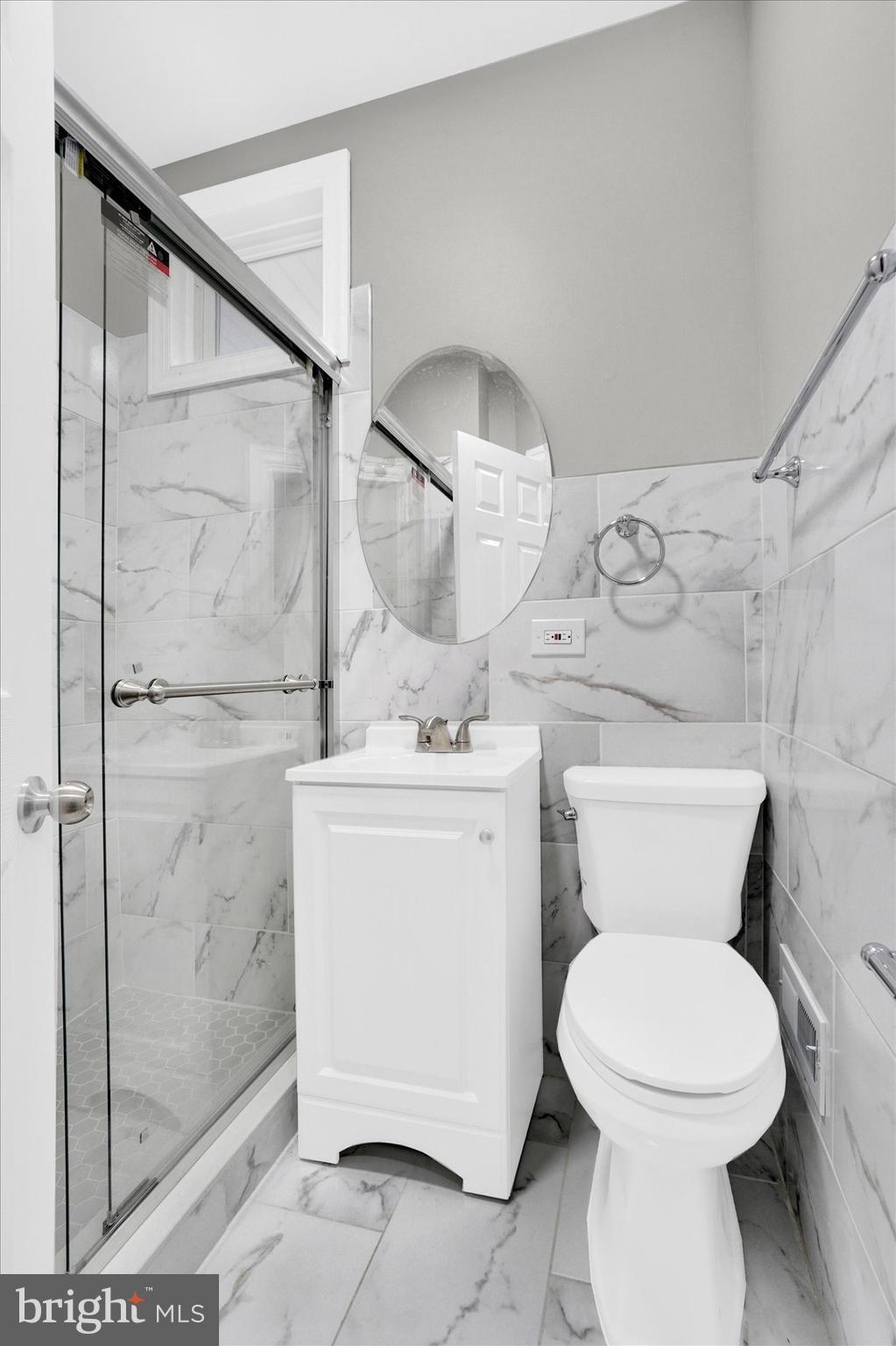 359 East Prospect Street York, PA 17403 - Photo 20 of 27 a bathroom with a toilet sink and shower