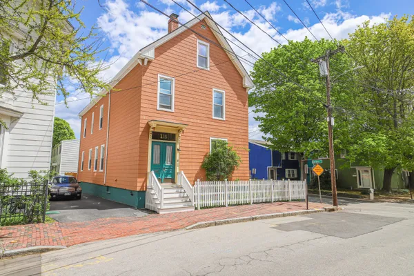 $1,345,000 | 115 Clark Street, Portland, ME 04102