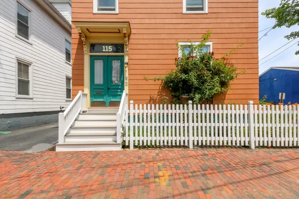 $1,345,000 | 115 Clark Street, Portland, ME 04102