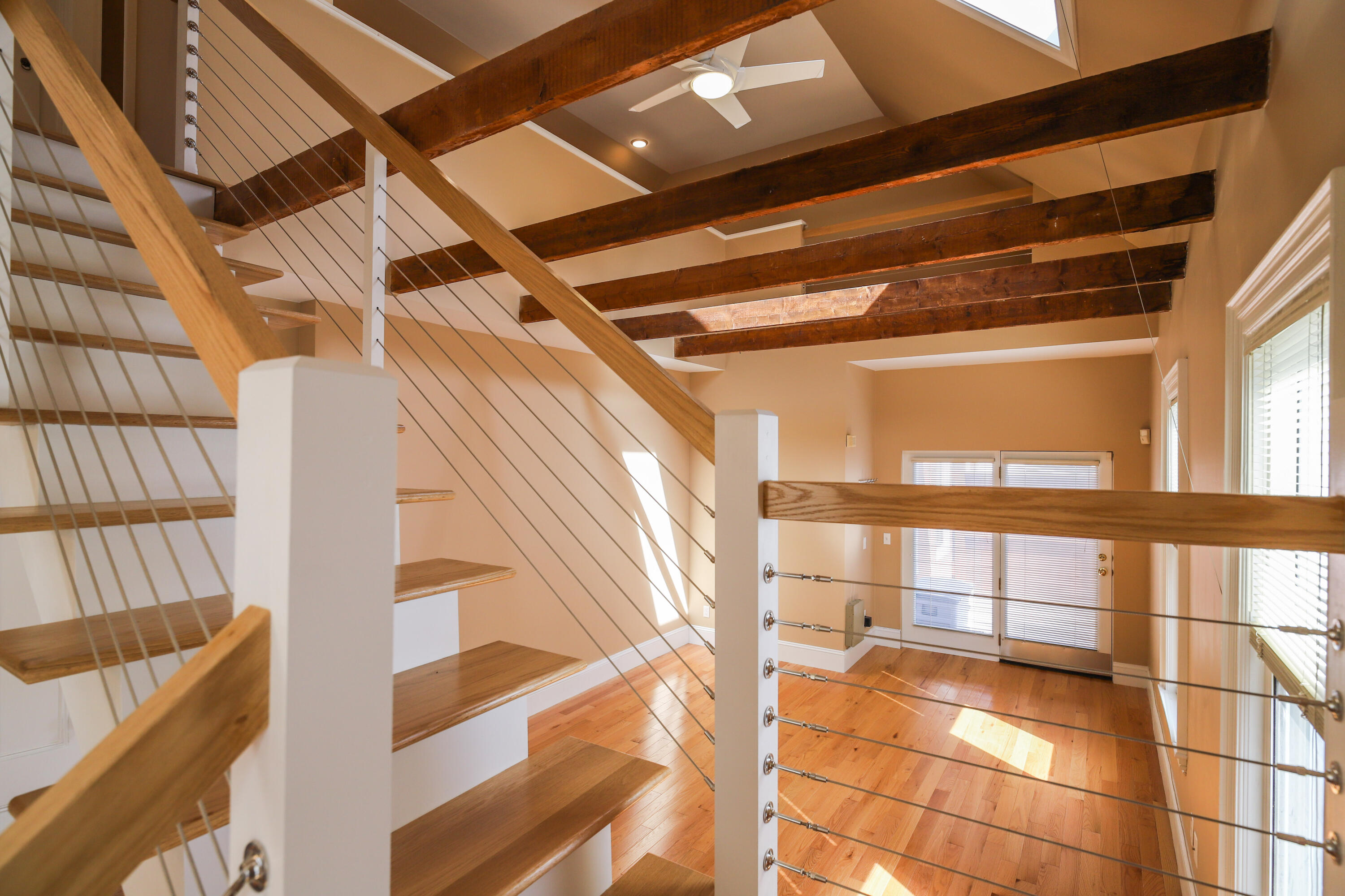 115 Clark Street Portland, ME 04102 - Photo 59 of 72 115 Clark St #3 Portland - 24Stairs