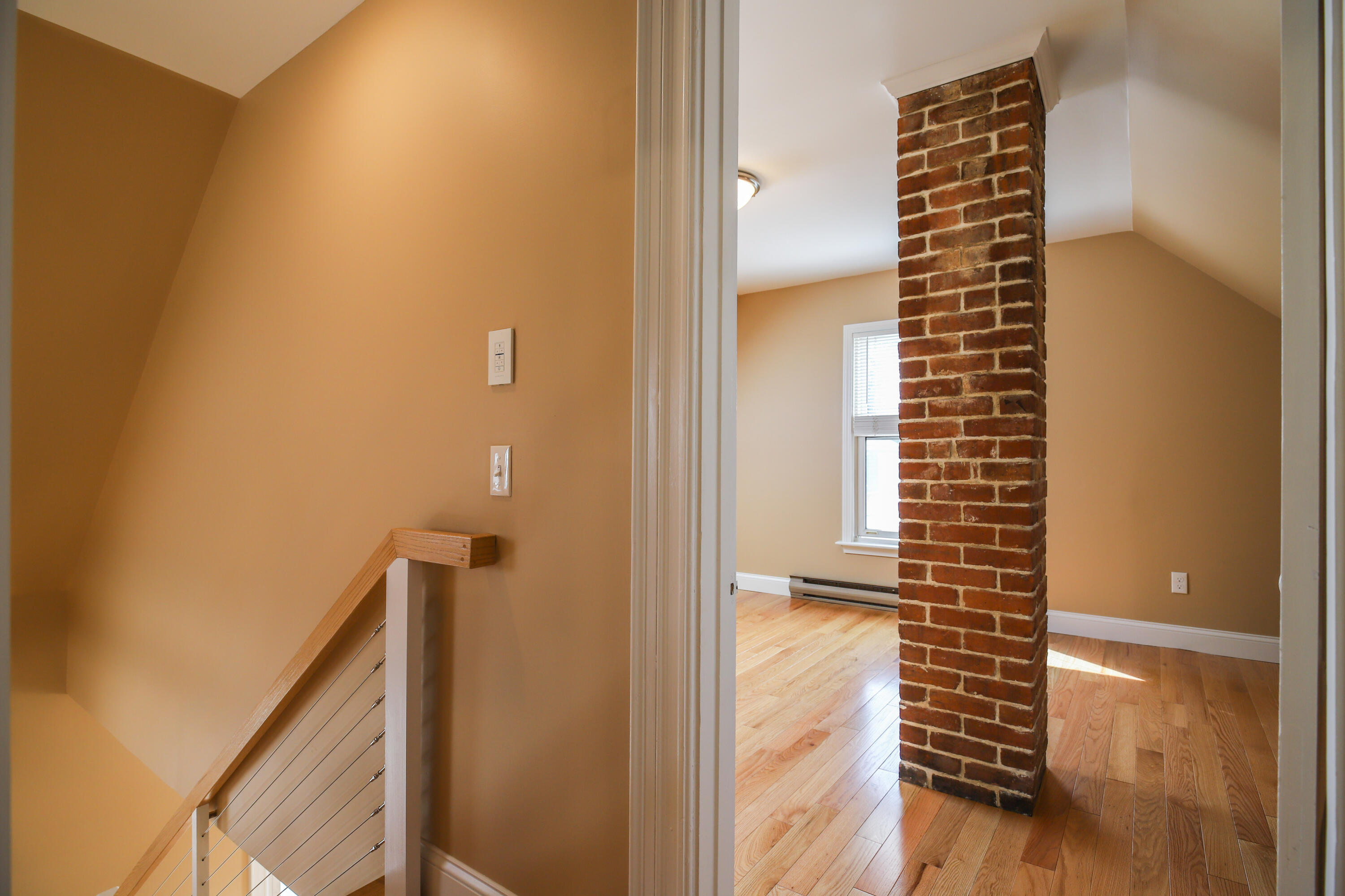 115 Clark Street Portland, ME 04102 - Photo 60 of 72 115 Clark St #3 Portland - 28Stairs