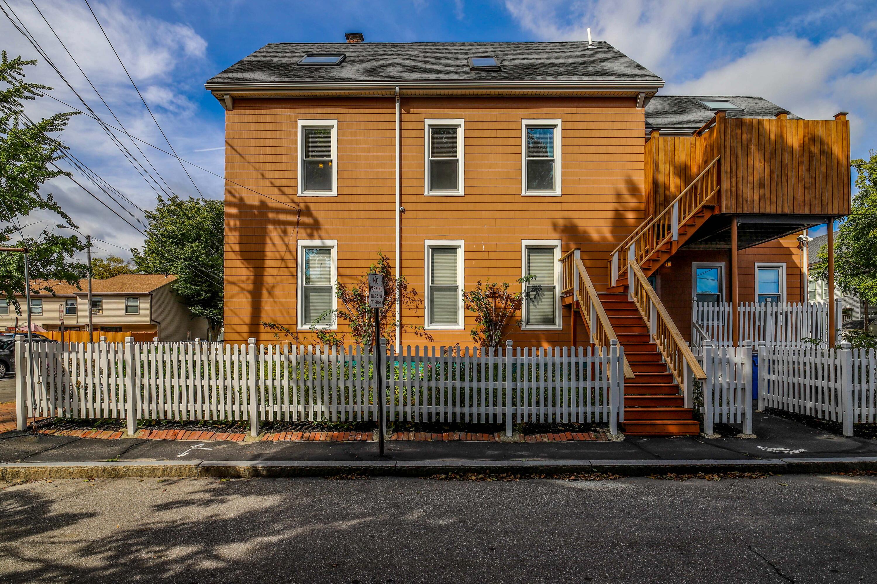 115 Clark Street Portland, ME 04102 - Photo 70 of 72 115 Clark St #3 Portland - 43Side