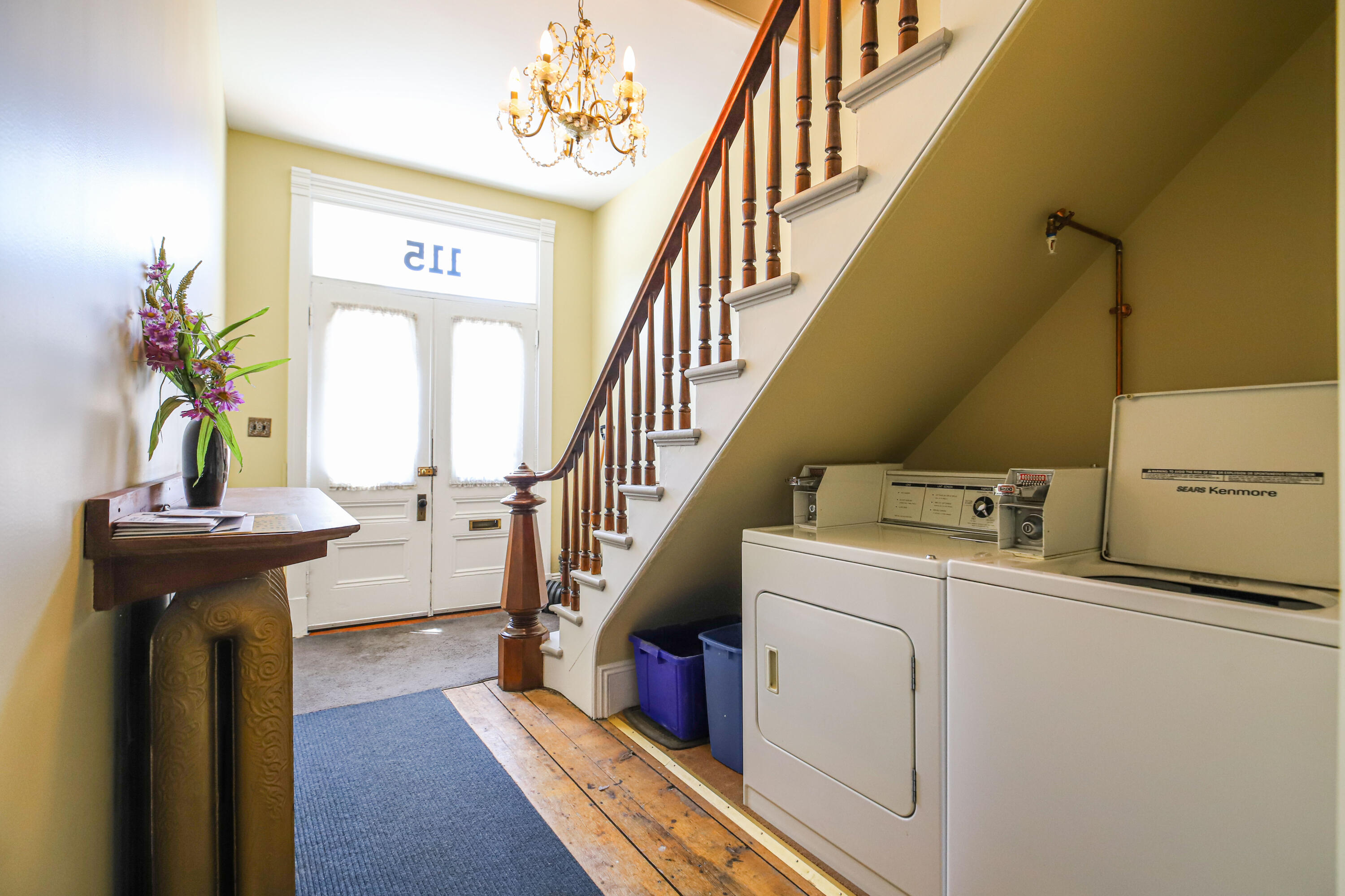 115 Clark Street Portland, ME 04102 - Photo 7 of 72 115 Clark St #1 Portland - 9Hall