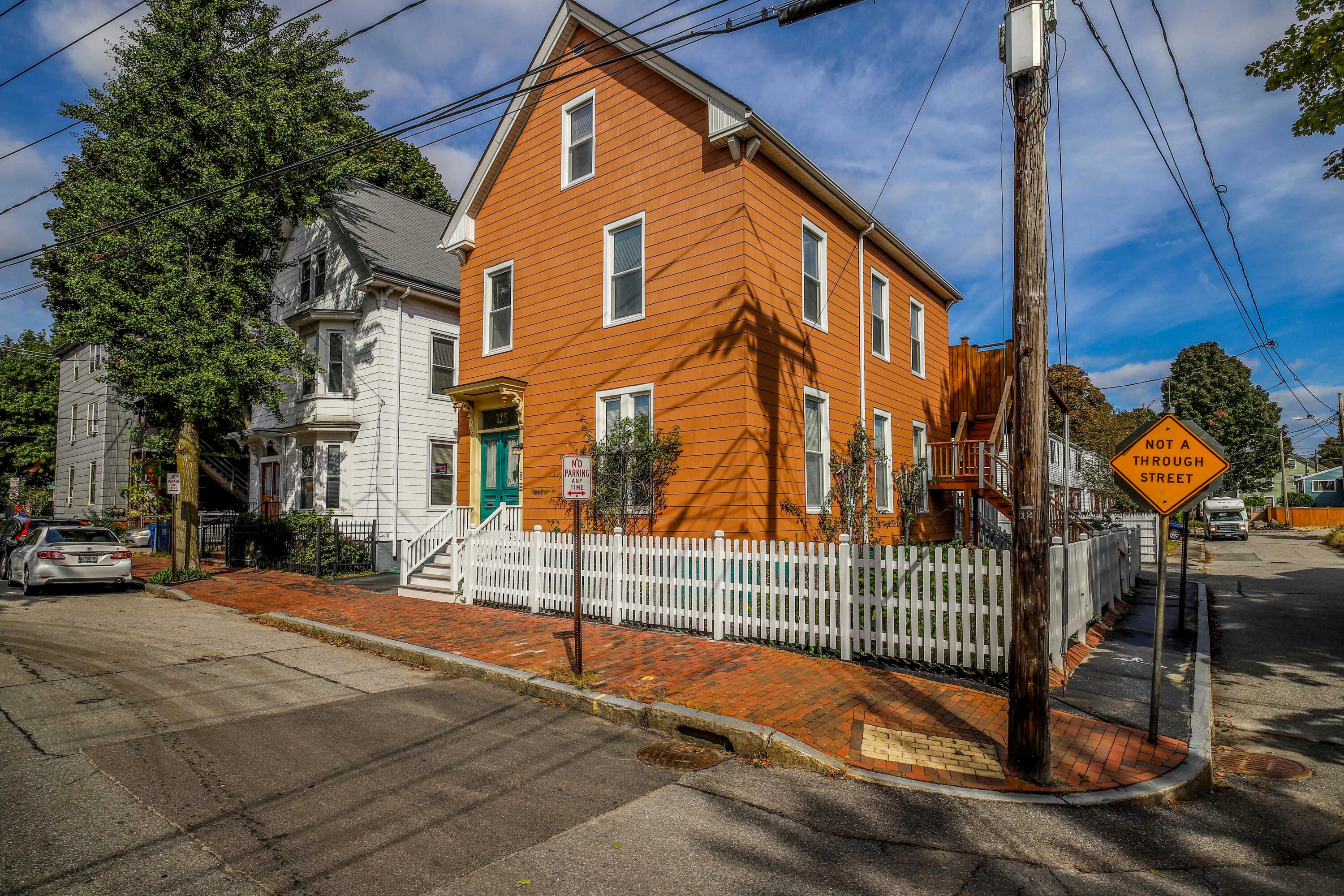 115 Clark Street Portland, ME 04102 - Photo 72 of 72 115 Clark St #3 Portland - 45Frnt