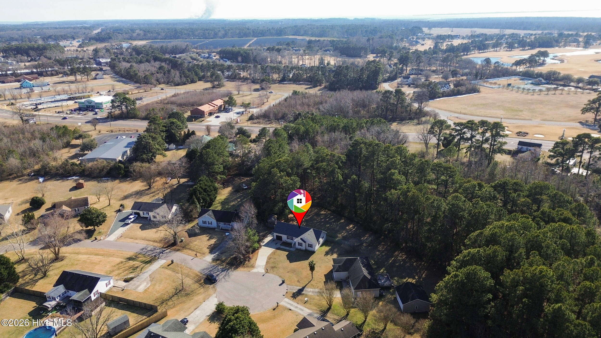 115 Sunny Lane Grandy, NC 27939 - Photo 39 of 46 41_xdrone-2