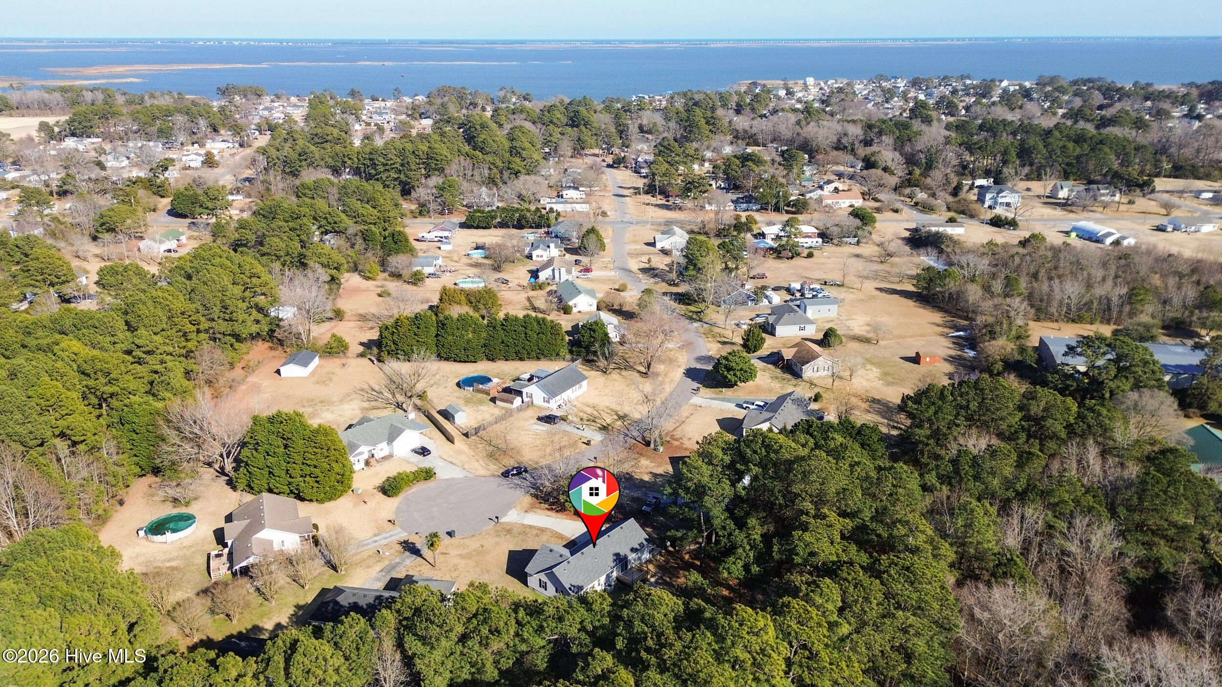 115 Sunny Lane Grandy, NC 27939 - Photo 41 of 46 45_xdrone-6