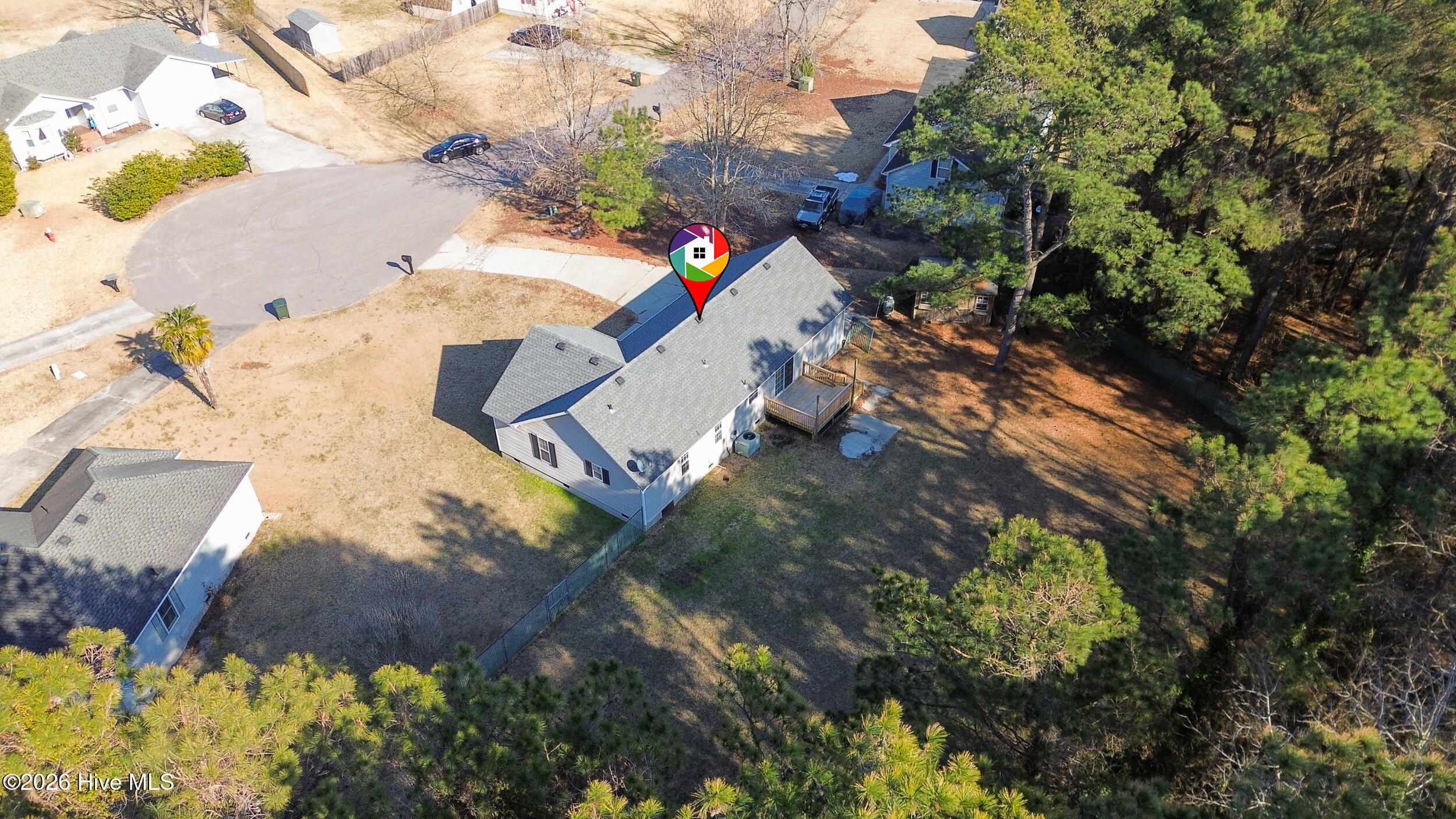 115 Sunny Lane Grandy, NC 27939 - Photo 42 of 46 47_xdrone-8