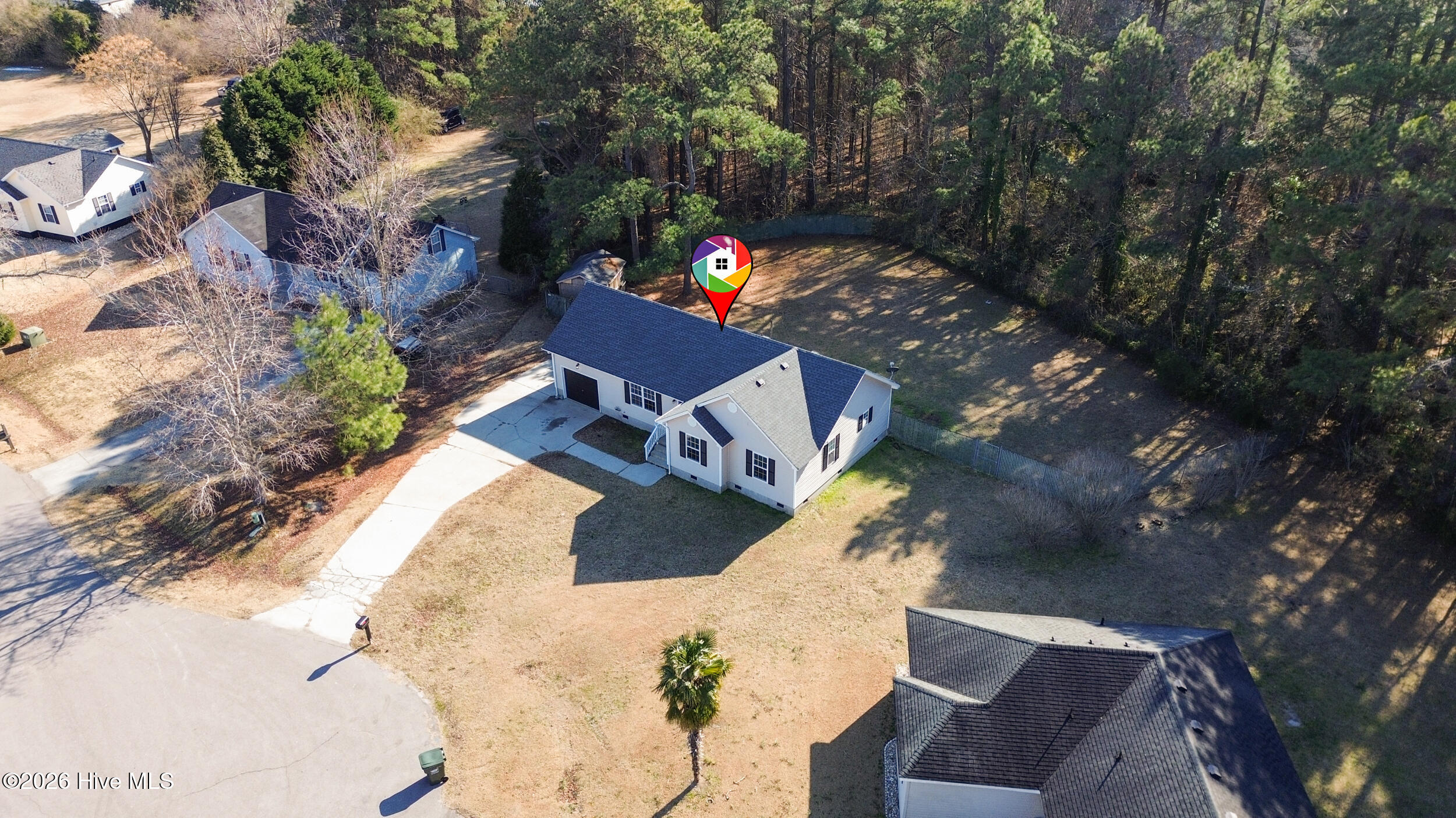 115 Sunny Lane Grandy, NC 27939 - Photo 44 of 46 51_xdrone-12