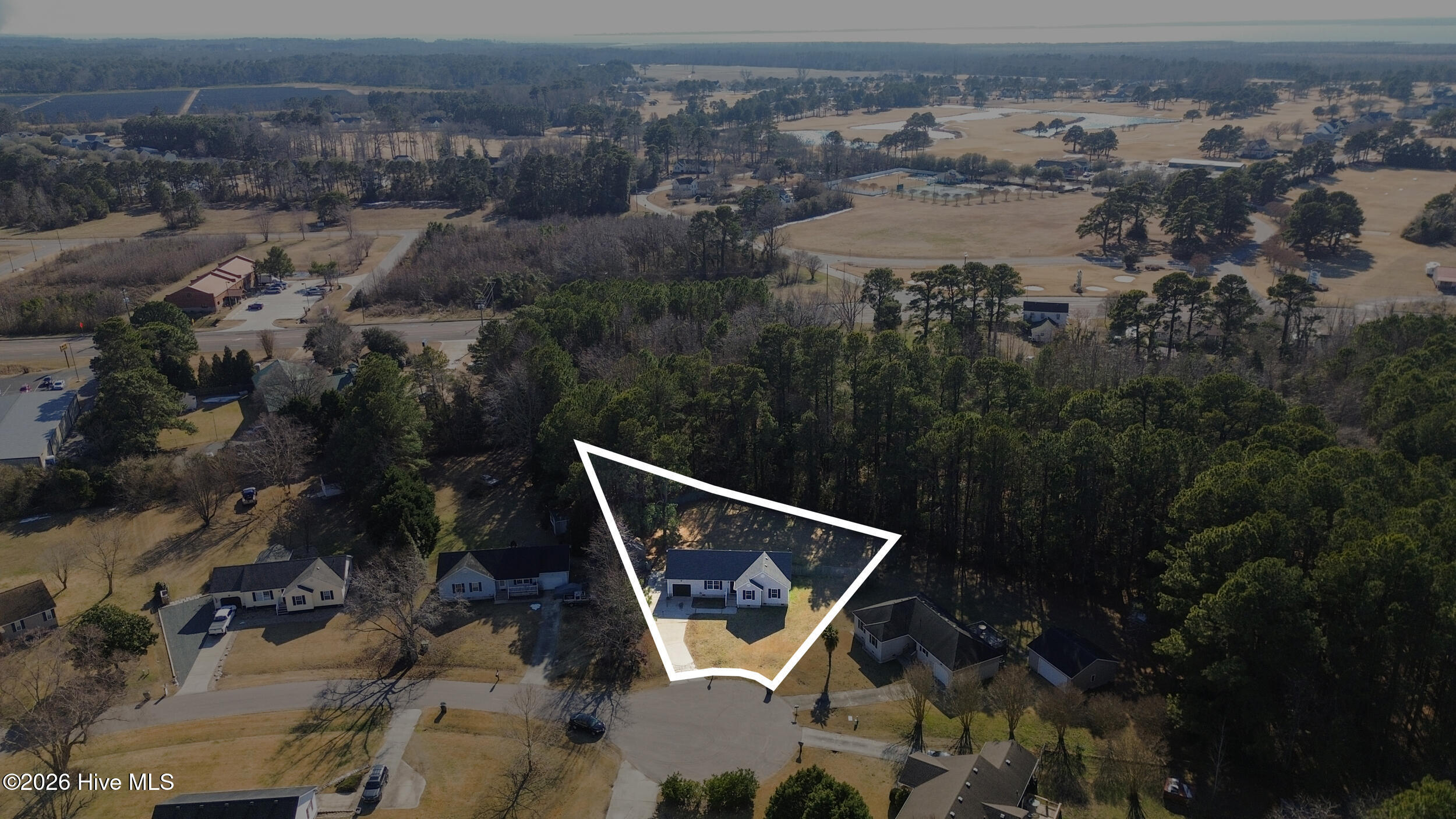 115 Sunny Lane Grandy, NC 27939 - Photo 46 of 46 54_ydroneoutline
