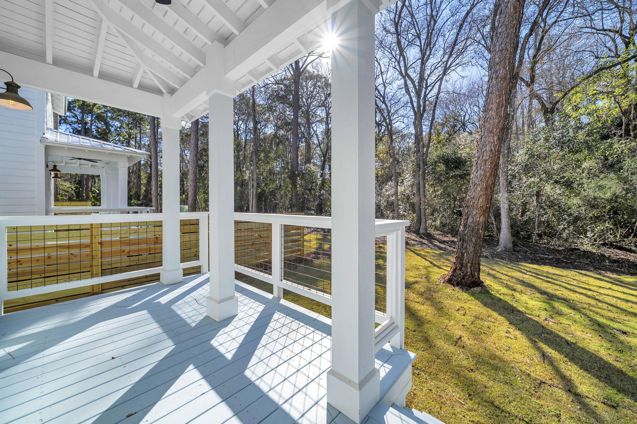 129 Osprey Lane Santa Rosa Beach, FL 32459 - Photo 19 of 31 back porch