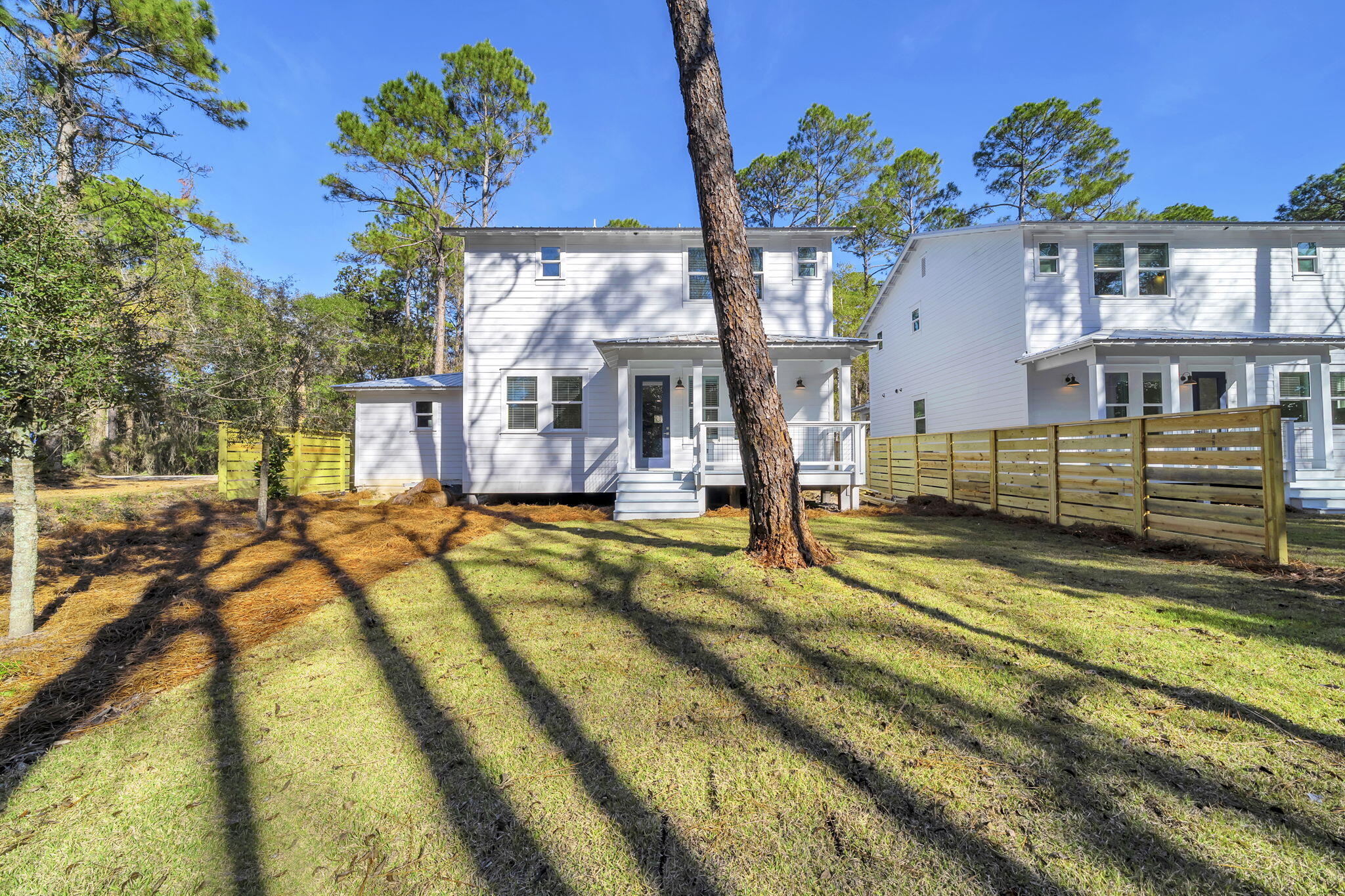 129 Osprey Lane Santa Rosa Beach, FL 32459 - Photo 22 of 31 backyard