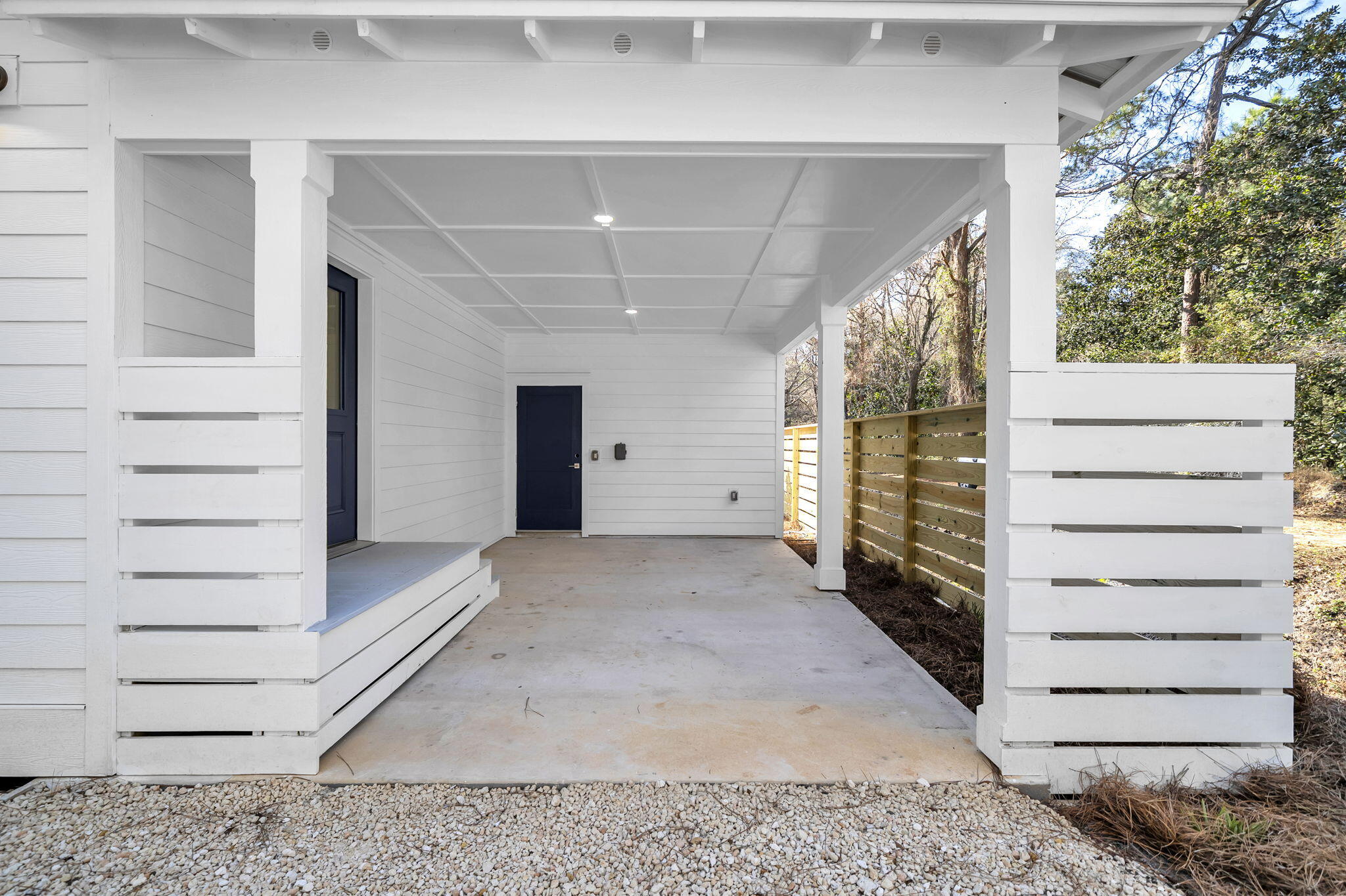 129 Osprey Lane Santa Rosa Beach, FL 32459 - Photo 3 of 31 carport