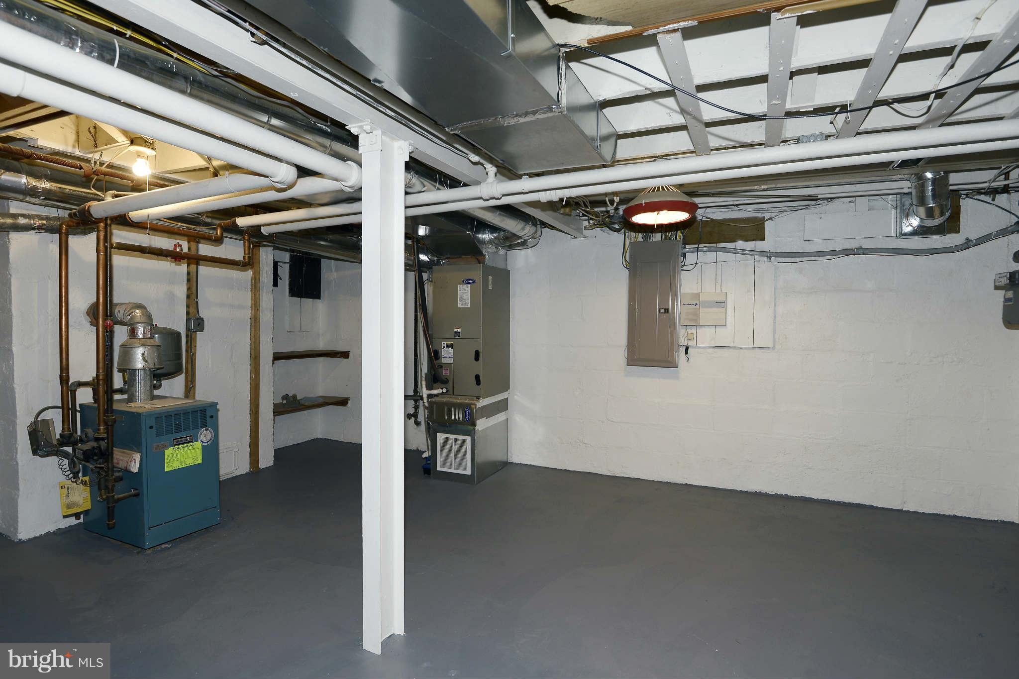 3934 Legation Street Northwest Washington, DC 20015 - Photo 15 of 16 Basement