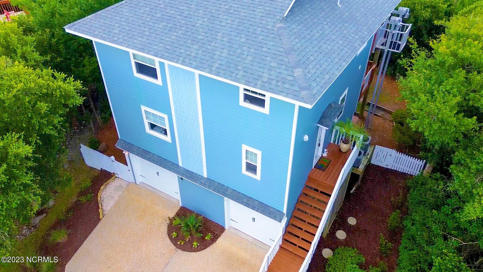 64 E Ridge Surf City, NC 28445 - Photo 55 of 61 64 ER Aerial (26)