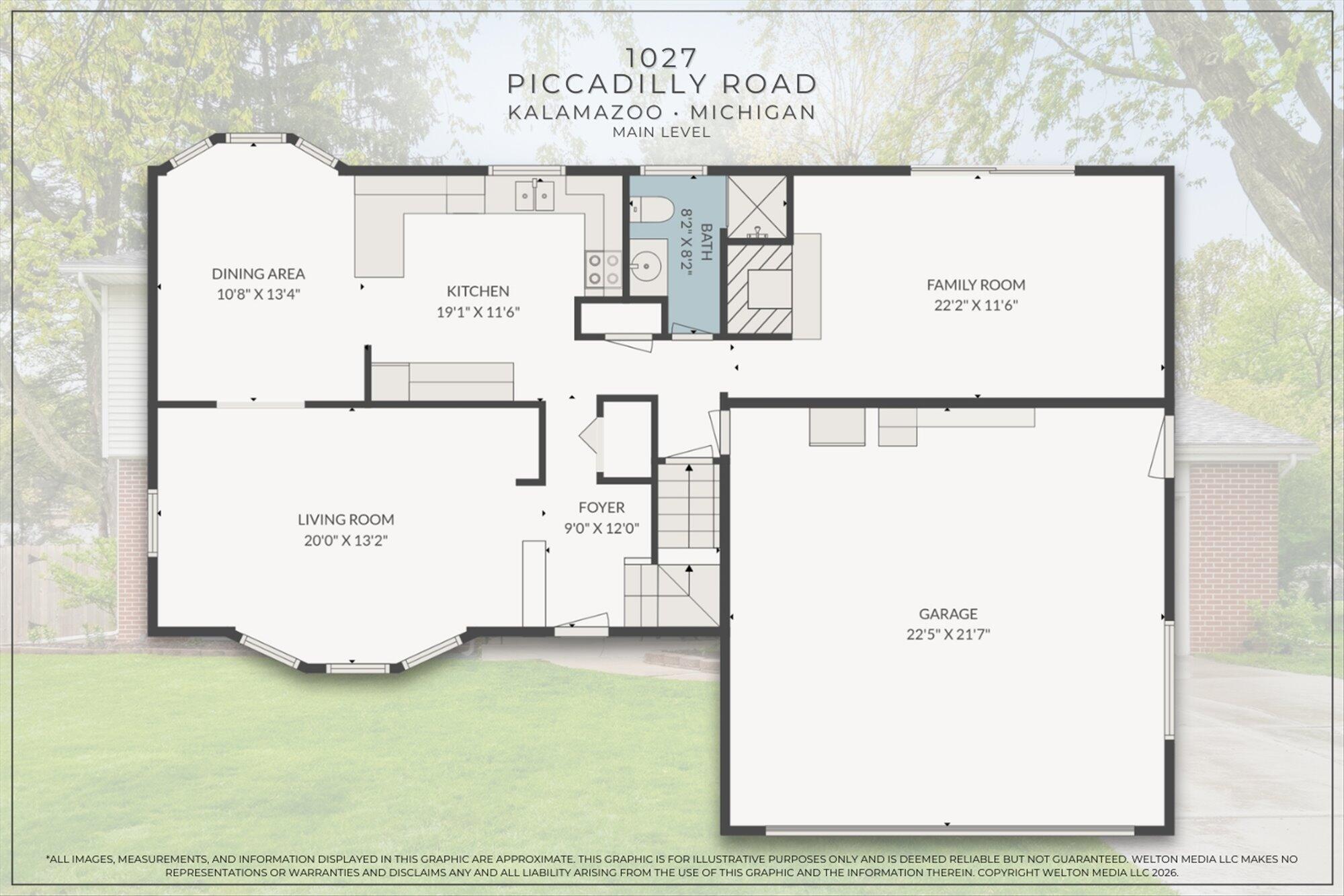 1027 Piccadilly Road Kalamazoo, MI 49006 - Photo 40 of 45 43-2