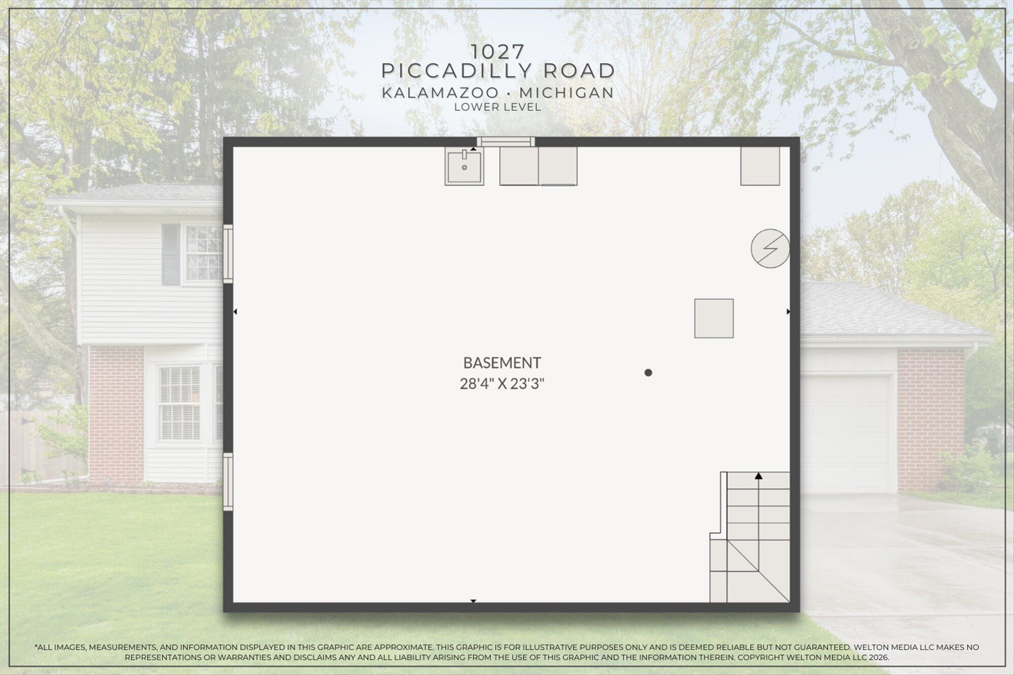 1027 Piccadilly Road Kalamazoo, MI 49006 - Photo 42 of 45 45-4