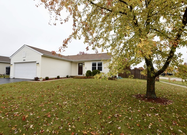 1011 Cardinal Drive Zion, IL 60099 - Photo 1 of 1 a view of house with outdoor space