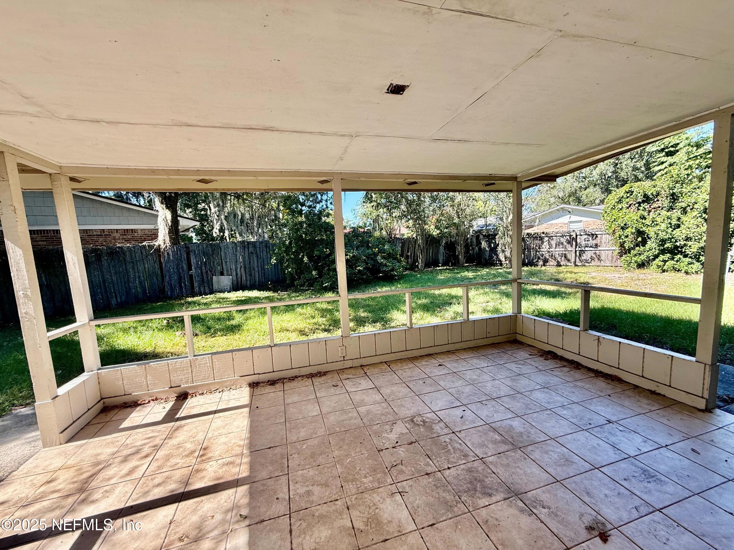 2349 Moody Avenue Orange Park, FL 32073 - Photo 8 of 10 a view of swimming pool with a yard