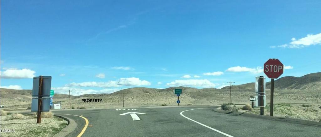 45215 East Afton Canyon Road Baker, CA 92309 - Photo 17 of 29 a view of a outdoor space