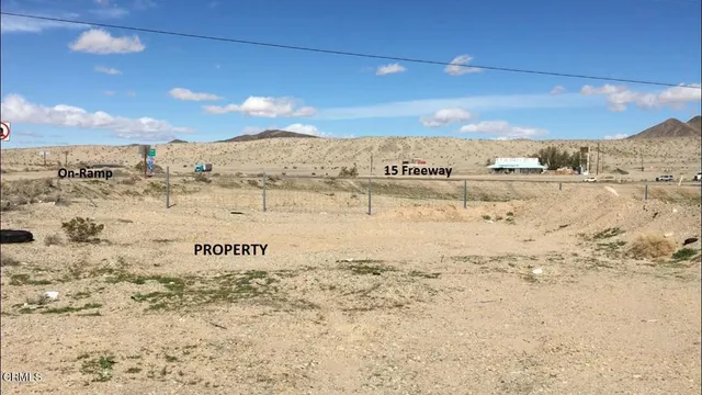 a view of a floor to a building