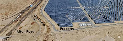 $1,750,000 | 45215 East Afton Canyon Road, Baker, CA 92309