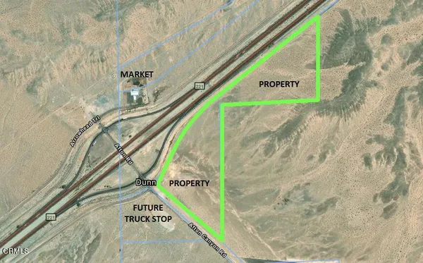 $1,750,000 | 45215 East Afton Canyon Road, Baker, CA 92309