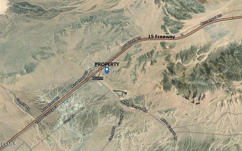 45215 East Afton Canyon Road Baker, CA 92309 - Photo 22 of 28 a black and white photo of a lake