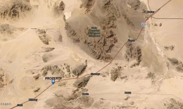 $1,750,000 | 45215 East Afton Canyon Road, Baker, CA 92309