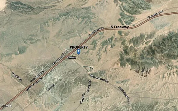 $1,750,000 | 45215 East Afton Canyon Road, Baker, CA 92309