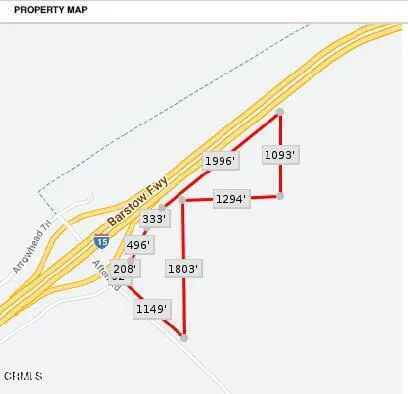 $1,750,000 | 45215 East Afton Canyon Road, Baker, CA 92309