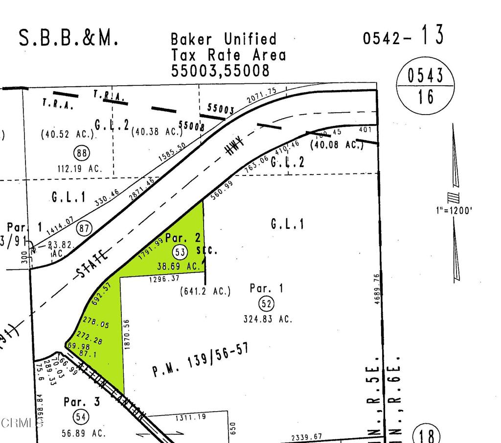 45215 East Afton Canyon Road Baker, CA 92309 - Photo 26 of 29 a picture of a book in a building