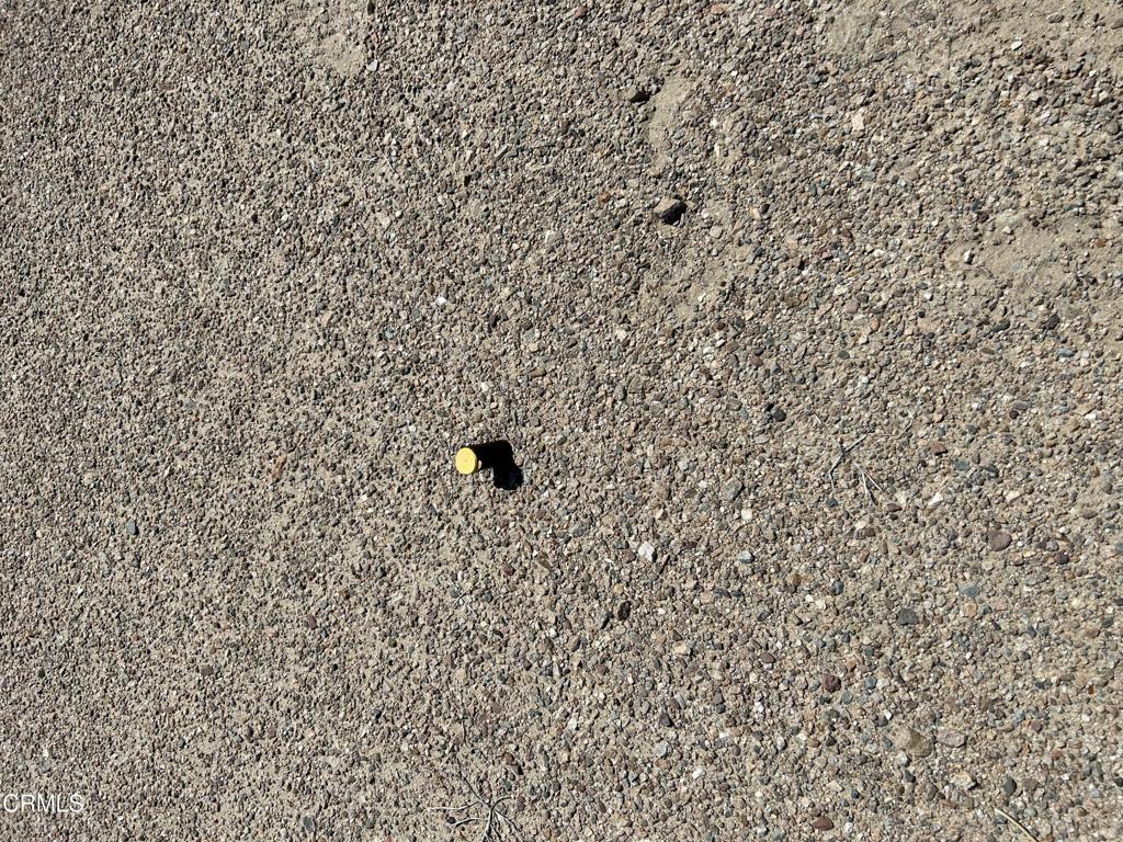 45215 East Afton Canyon Road Baker, CA 92309 - Photo 28 of 29 a bathroom with a shower curtain