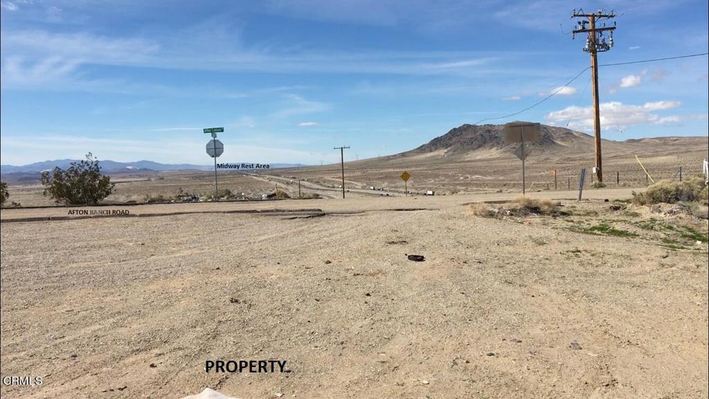 45215 East Afton Canyon Road Baker, CA 92309 - Photo 4 of 28 a view of beach and mountain view