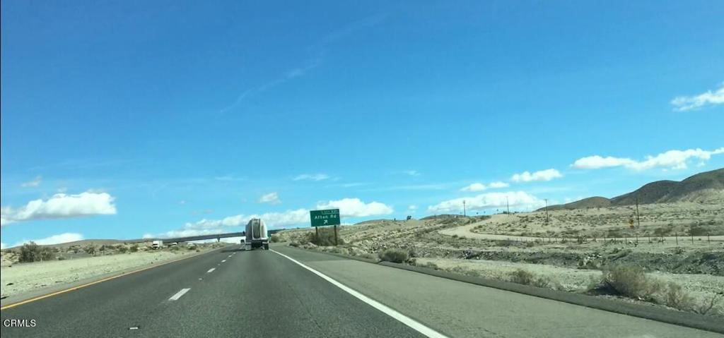 45215 East Afton Canyon Road Baker, CA 92309 - Photo 6 of 29 a view of an ocean and a mountain