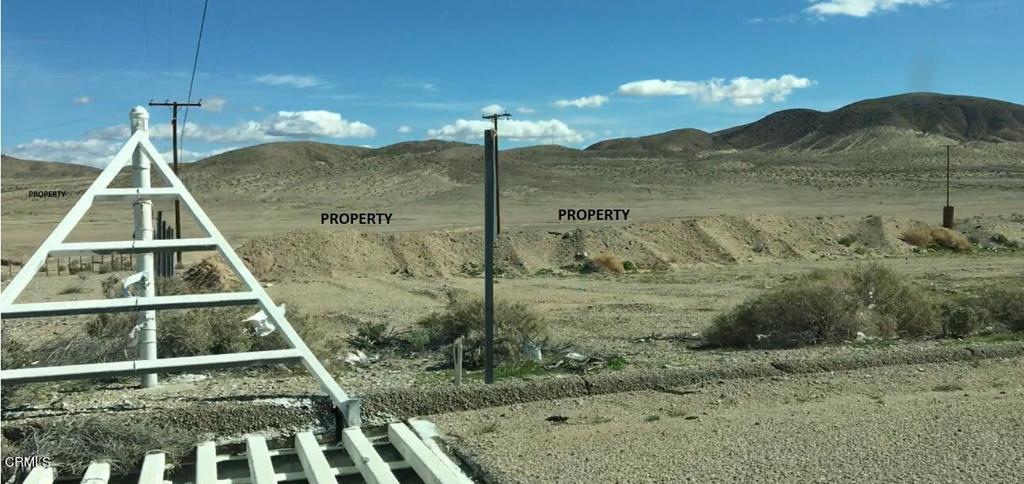 45215 East Afton Canyon Road Baker, CA 92309 - Photo 7 of 29 a view of a yard