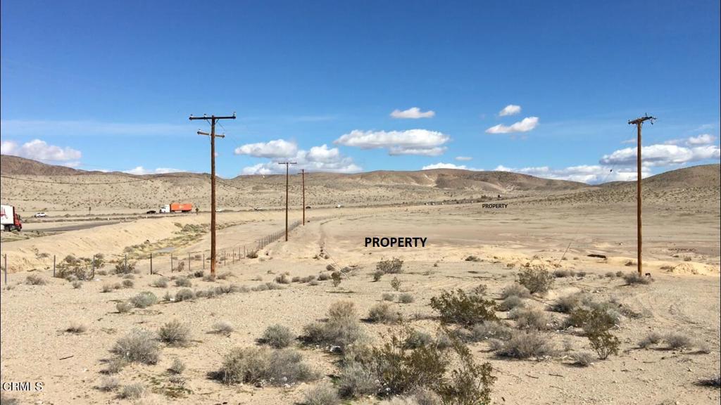 45215 East Afton Canyon Road Baker, CA 92309 - Photo 9 of 29 a view of ocean view