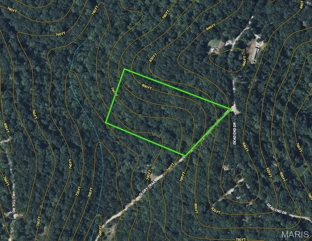 $29,500 | 0 Glory Trail, De Soto, MO 63020