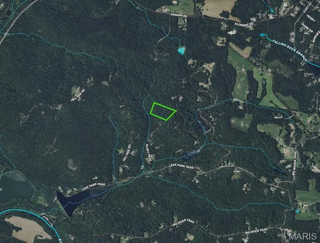 $29,500 | 0 Glory Trail, De Soto, MO 63020