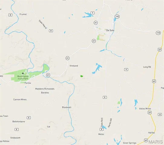 $29,500 | 0 Glory Trail, De Soto, MO 63020