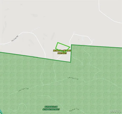 $29,500 | 0 Glory Trail, De Soto, MO 63020